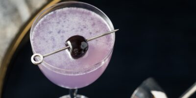 11 meilleurs cocktails à la crème de violette