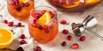 13 cocktails festifs au rhum de Noël