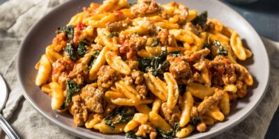 13 meilleures recettes de Cavatelli (dîners de pâtes faciles)