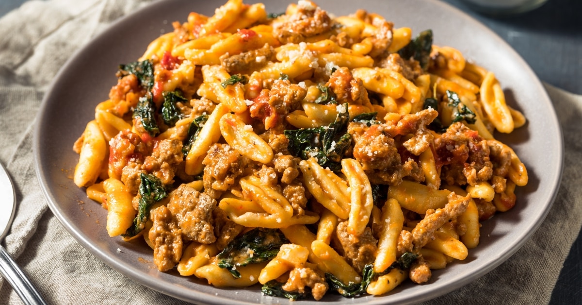 13 meilleures recettes de Cavatelli (dîners de pâtes faciles)