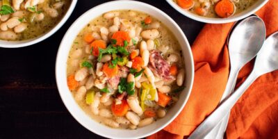 13 meilleures recettes de haricots du Nord