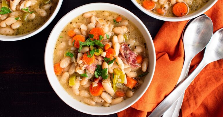 13 meilleures recettes de haricots du Nord