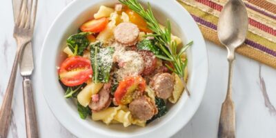 13 meilleures recettes de pâtes Campanelle à essayer ce soir