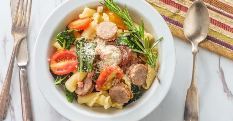 13 meilleures recettes de pâtes Campanelle à essayer ce soir