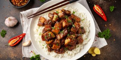 13 meilleures recettes de porc en cubes
