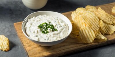 13 meilleures trempettes avec de la crème sure pour les fêtes