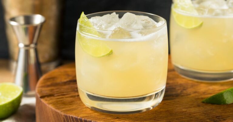13 meilleurs cocktails de blanc d'œuf pour le week-end