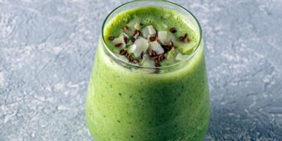 13 recettes faciles de smoothies aux graines de lin