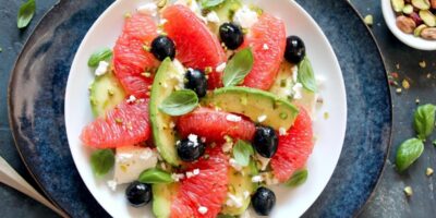 13 salades de pamplemousse rafraîchissantes pour l&rsquo;été