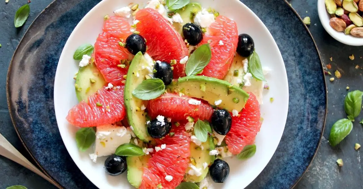 13 salades de pamplemousse rafraîchissantes pour l'été