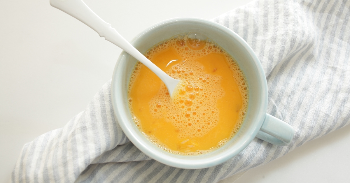 13 substituts de lavage aux œufs (+ meilleures alternatives)