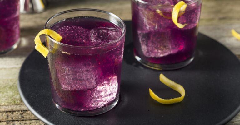13 superbes cocktails et boissons Empress Gin