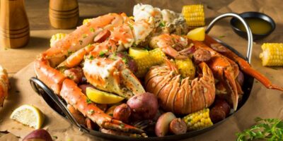15 meilleures recettes de crabe et de crevettes que vous adorerez