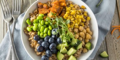 15 meilleures recettes de salade Farro à essayer