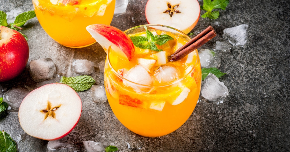 15 meilleurs cocktails au rhum d'automne (+ recettes faciles)