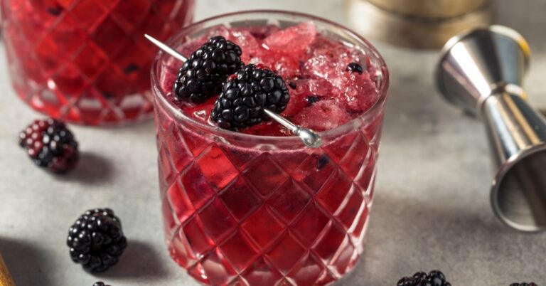 15 meilleurs cocktails de gin d'automne pour les vacances