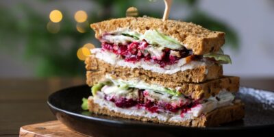 15 meilleurs sandwichs de Noël amusants et festifs