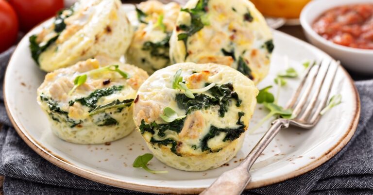 15 recettes de petit-déjeuner au blanc d'œuf riche en protéines