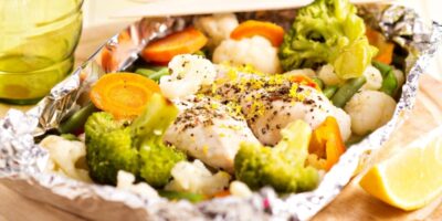 15 recettes de poulet en papillote (dîners faciles)