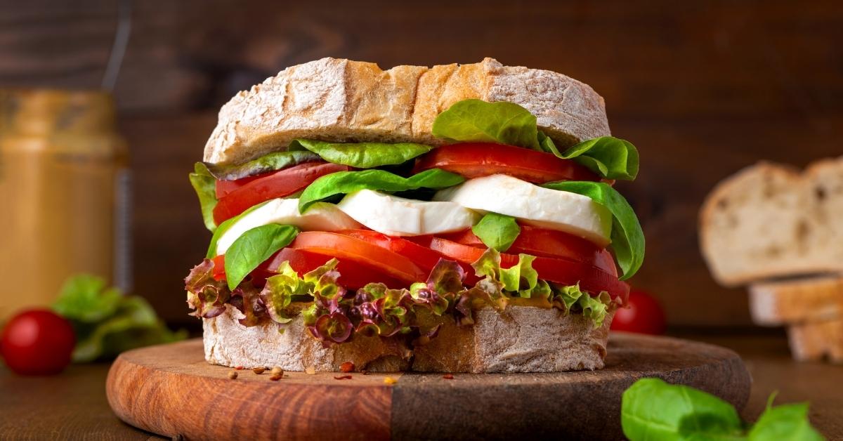 15 recettes de sandwichs ciabatta (meilleures idées à essayer)
