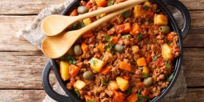 15 recettes faciles de boeuf haché et de pommes de terre