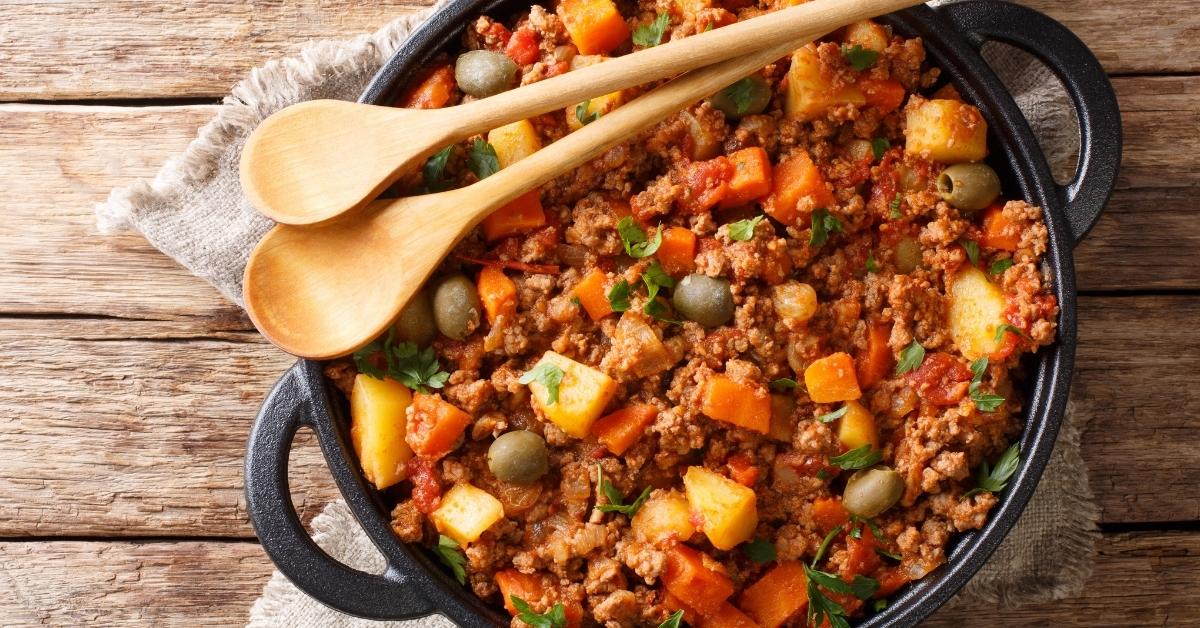 15 recettes faciles de boeuf haché et de pommes de terre