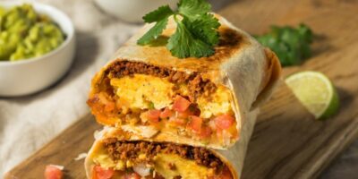 15 wraps maison pour le petit-déjeuner (+ recettes faciles)
