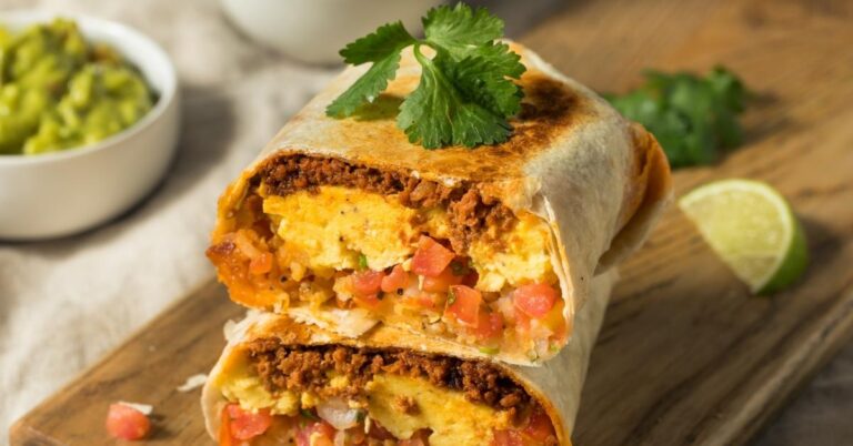 15 wraps maison pour le petit-déjeuner (+ recettes faciles)