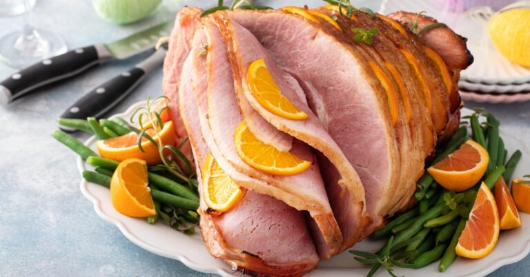 17 meilleures recettes de jambon de Pâques pour votre dîner de vacances
