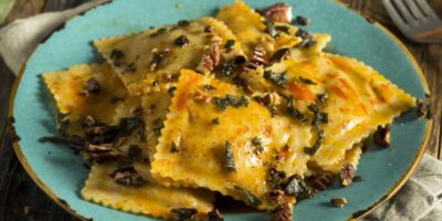 17 meilleures recettes de pâtes d&rsquo;automne (plats faciles)