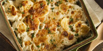 17 meilleures recettes de pommes de terre de Pâques