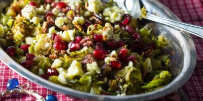 17 meilleures recettes de salade de choux de Bruxelles
