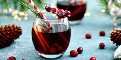 17 meilleures recettes de sangria de Noël