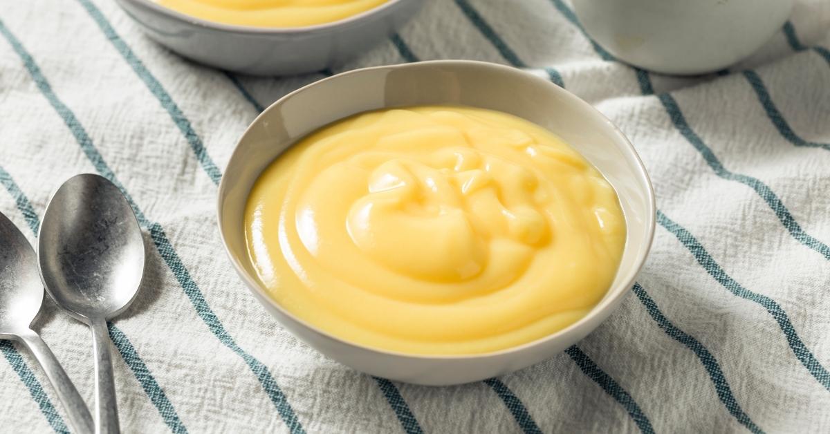 17 meilleures recettes et idées de poudre de crème pâtissière