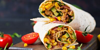 17 meilleurs wraps pour le petit-déjeuner (+ recettes faciles)