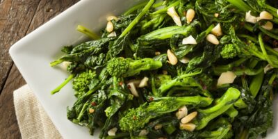 17 plats d&rsquo;accompagnement de légumes verts (+ recettes faciles)