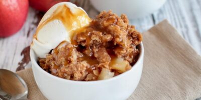 17 recettes de pommes faciles sans gluten pour l&rsquo;automne