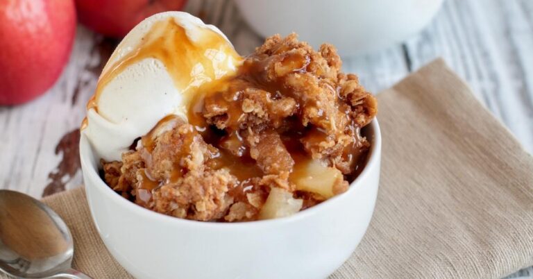 17 recettes de pommes faciles sans gluten pour l'automne