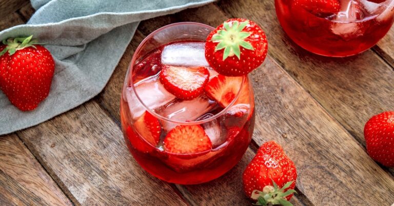 17 recettes de punch de Pâques (avec et sans alcool)