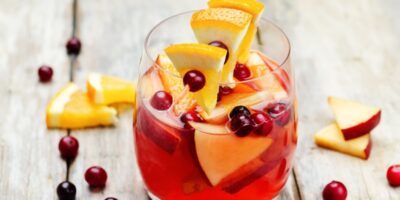 17 recettes faciles de sangria d&rsquo;automne que nous adorons
