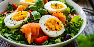 17 salades de petit-déjeuner (+ recettes saines)