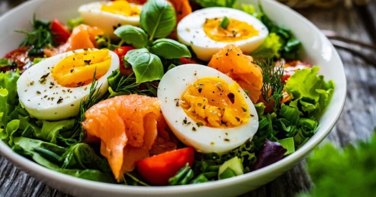 17 salades de petit-déjeuner (+ recettes saines)