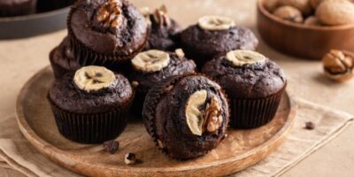 20 desserts au chocolat et à la banane (+ recettes faciles)