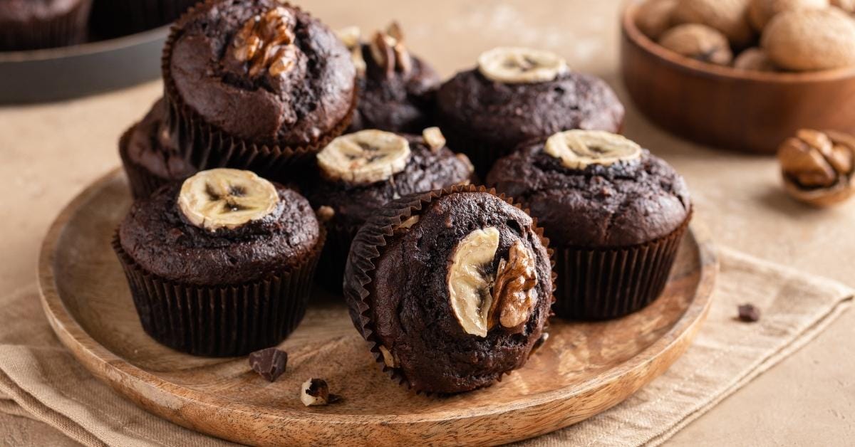 20 desserts au chocolat et à la banane (+ recettes faciles)