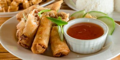 20 entrées philippines (+ recettes populaires d&rsquo;amuse-gueule)