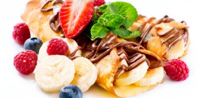 20 meilleures crêpes dessert (recettes et idées)