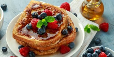 20 meilleures recettes de croque-monsieur à la cannelle