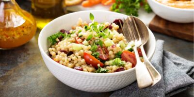 20 meilleures recettes de salade de couscous