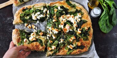 20 meilleures recettes de salade verte pour le déjeuner ou le dîner