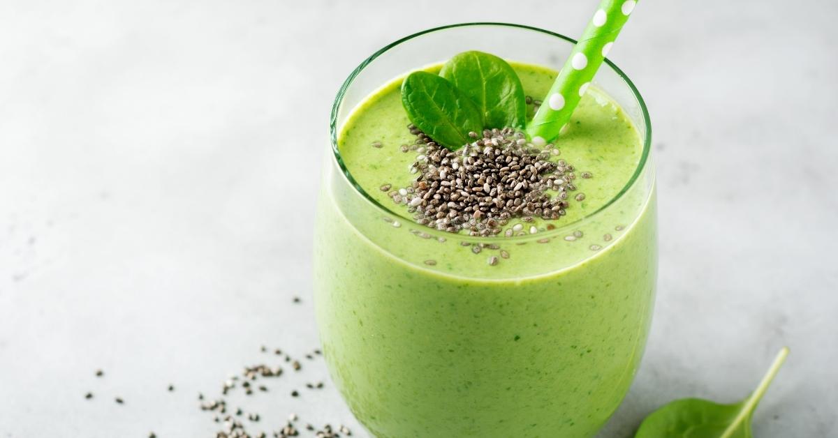 20 meilleures recettes de smoothie aux graines de chia